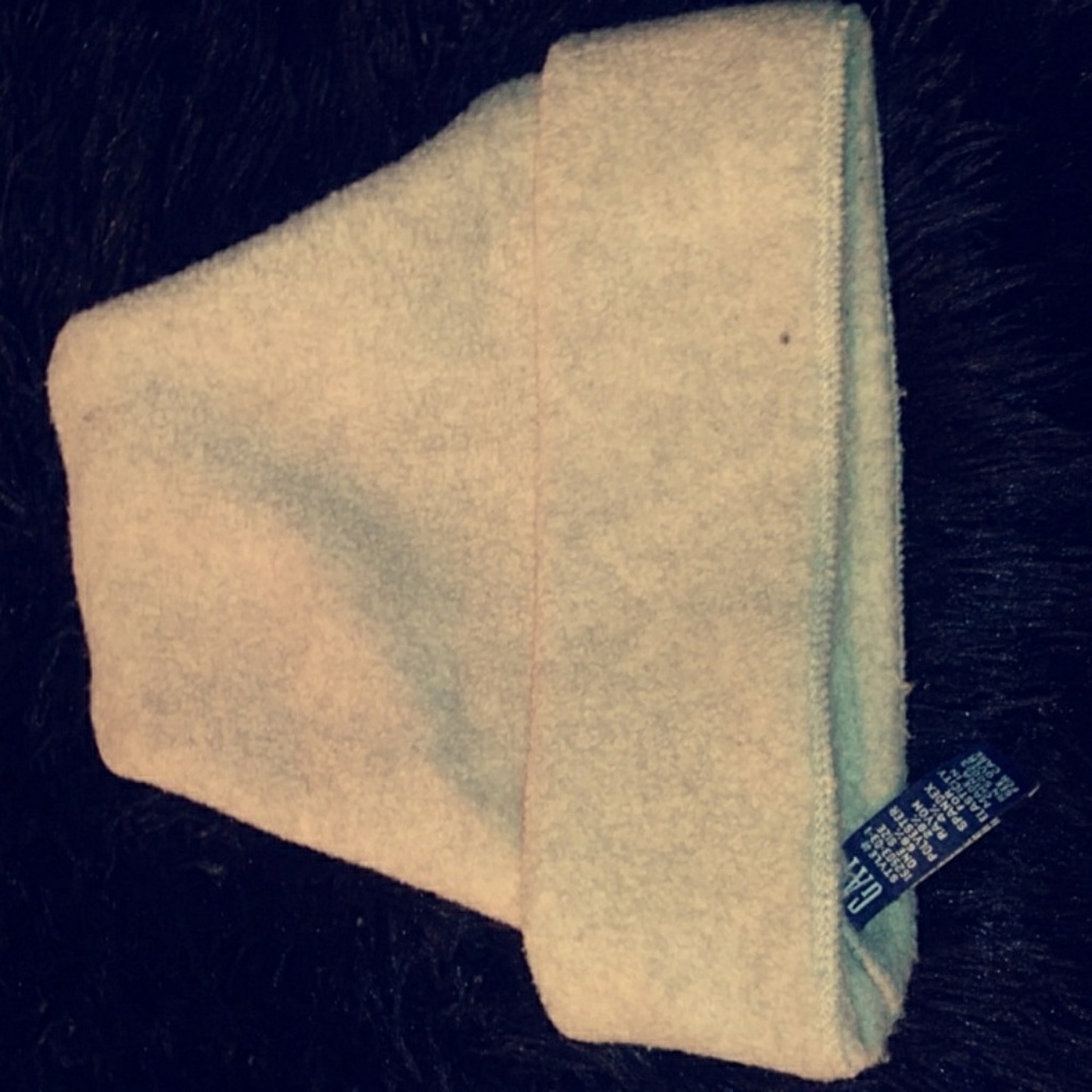 A Faux Wool Gap Hat